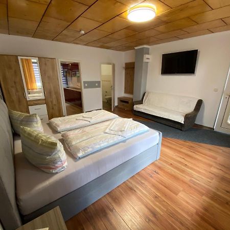 Pension Florion Bernburg Dış mekan fotoğraf