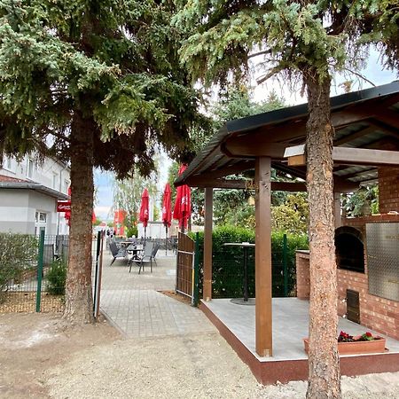 Pension Florion Bernburg Oda fotoğraf