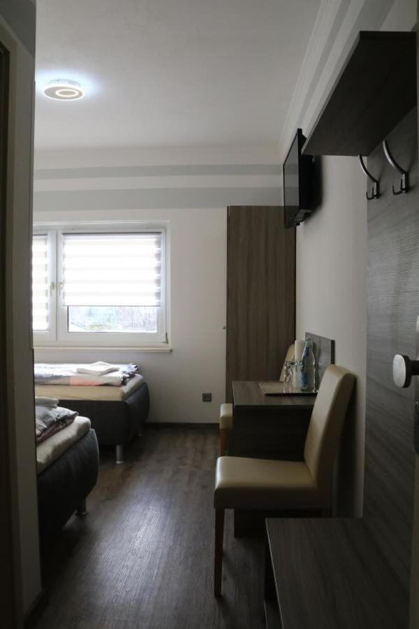 Pension Florion Bernburg Dış mekan fotoğraf