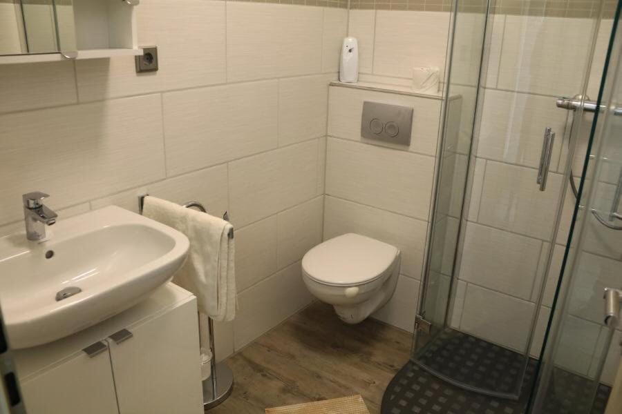 Pension Florion Bernburg Dış mekan fotoğraf
