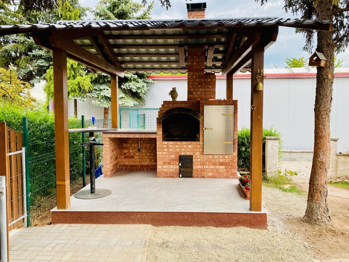 Pension Florion Bernburg Dış mekan fotoğraf