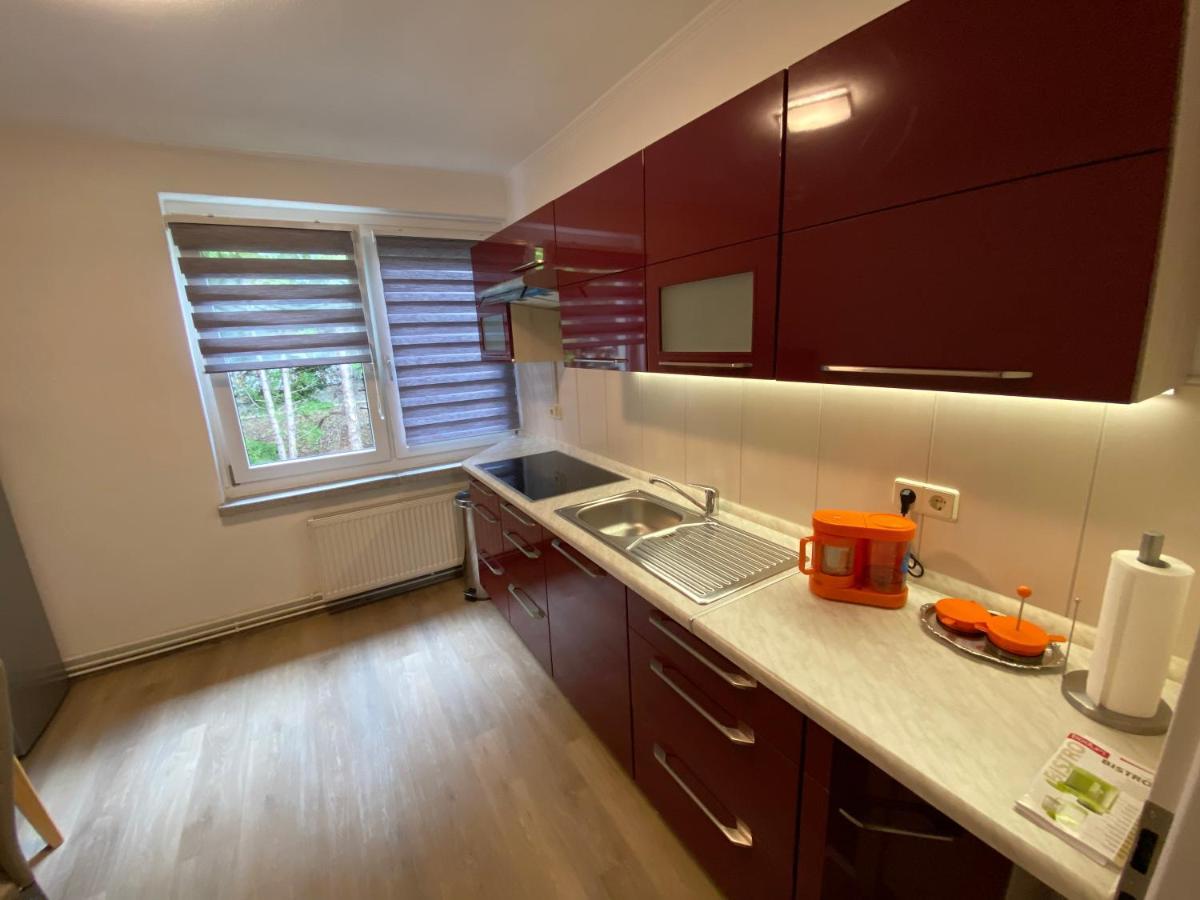 Pension Florion Bernburg Dış mekan fotoğraf