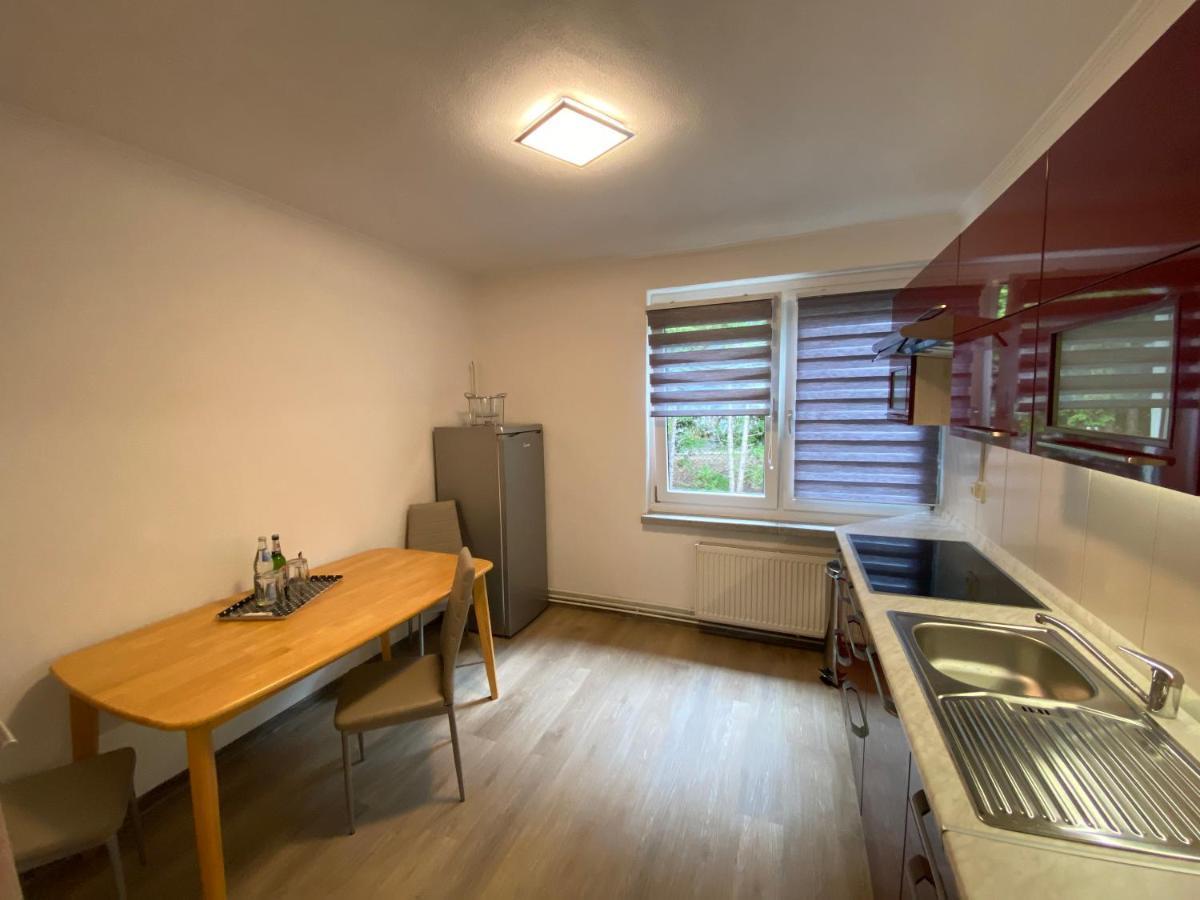 Pension Florion Bernburg Dış mekan fotoğraf